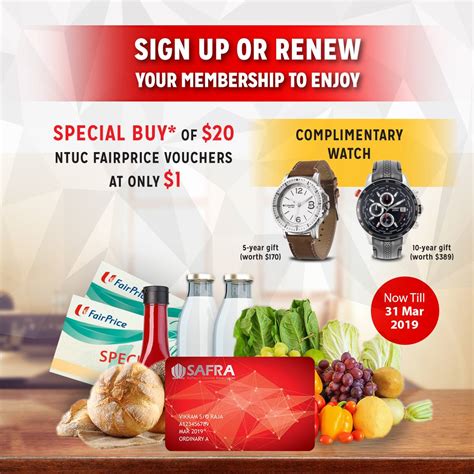 safra renewal promotion.